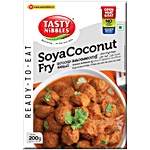 Tasty Nibbles Ready To Eat Soya Coconut Fry 200 g
