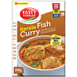 Tasty Nibbles Ready To Eat Kerala Fish Curry - With Coconut Milk 200 g