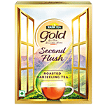 Tata Tea Gold Second Flush Roasted Darjeeling Tea 250 g