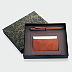Brodees Card Holder - With Ball Pen 2 pcs