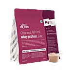 The Whole Truth Light Cocoa Pro Whey Protein Powder 1 kg