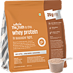 The Whole Truth Cold Coffee 24g Whey Protein Powder 1 kg