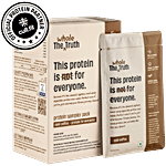 The Whole Truth Cold Coffee Protein Powder Sampler Pack 210 g