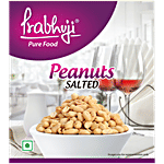 Prabhuji Peanuts Salted 30 g