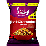 Prabhuji Jhal Chanachur Tangy Twist 34 g