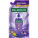 Palmolive Aroma Absolute Relax Shower Gel - Iris & Ylang Ylang Essential Oil, Refill Pack 750 ml 