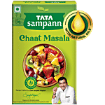 Tata Sampann Chaat Masala With Natural Oils 100 g 
