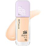 Maybelline New York Super Stay Lumi-Matte Liquid Foundation 35 ml 115