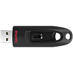 Sandisk 256GB Ultra Pen Drive/Flash Drive - USB 3.0 1 pc SDCZ48-256G-I35