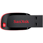 Sandisk 32GB Cruzer Blade USB Flash Drive 1 pc SDCZ50-032G-I35