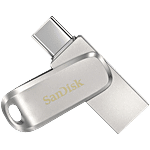 Sandisk 64GB Ultra Dual Drive - USB Type-C, Metal Body 1 pc SDDDC4-064G-I35