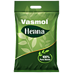 Vasmol Henna/Mehendi Powder - For Hair Colour 500 g 