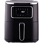 Wonderchef Platinum Digital Air Fryer - Black 5 L