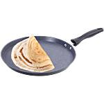 Wonderchef Duralite Die-cast Non-Stick Dosa Tawa - 28 cm, 5 Layer 1 pc