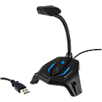 Zebronics Zeb-Klarity USB Gaming Mic 1 pc