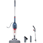 kent 600 W Storm Vacuum Cleaner - Cyclone5 Technology, HEPA Filter, Bagless Design, 5 Accessories, Grey 1 pc
