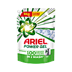 Ariel Power Gel Front Load Liquid Detergent 6 kg