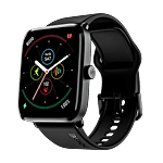 Noise Pro 4 Alpha Smartwatch - 4.52 cm AMOLED Display, Jet Black 1 pc