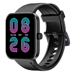 Noise Pulse Grande Smartwatch - 4.29 cm Display, Jet Black 1 pc