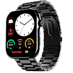 Noise Ultra 3 Smartwatch - 4.97 cm AMOLED Display 1 pc