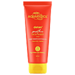 Aqualogica Detan+ Smoothie Face Wash - Cherry Tomato & Glycolic Acid 100 ml
