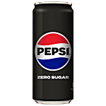 Pepsi Zero Sugar Soft Drink 300 ml