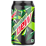 Mountain Dew Soft Drink 300 ml