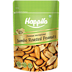 Happilo Premium International Jumbo Roasted Peanuts 160 g