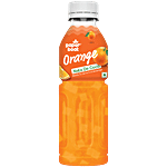 Paper Boat Orange Nata De Coco Drink 250 ml 