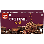 Kwality Wall's Choco Brownie Fudge 700 ml 