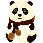 Desidiya Rechargeable Touch Silicone Panda LED Night Light 1 pc