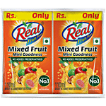 Real Fruit Power Mixed Juice 110 ml (Pack of 10)