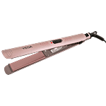 Vega K Shine Hair Straightener For Women With Keratin Infused Plates, Rose Gold, VHSH 28 1 pc