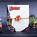 Marvel Iron Man Kids Rakhi 1 pc