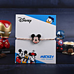 Disney Official Disney "Mickey Mouse" Kids Rakhi 1 pc