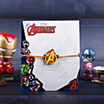 Marvel The Avengers Kids Rakhi 1 pc