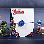 Marvel The Avengers Kids Rakhi 1 pc