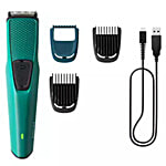 Philips Beard Trimmer BT1234/18 - Sea Green 1 pc