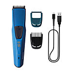 Philips Beard Trimmer Co Designed By Virat Kohli - SkinProtect Comb, BT1230/88 1 pc
