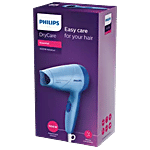 Philips DryCare Essential 1000 Watts Hair Dryer - Blue, HP8142/00 1 pc