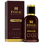 Fogg  Xpressio Scent Eau De Parfum Mens Perfume 75 ml