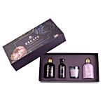 Carlton London Women Escape Gift Set 430 ml (Set of 4)
