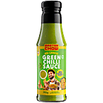 MasterChow Green Chilli Sauce 190 g