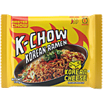 MasterChow Korean Ramen Cheese Instant Noodles 100 g