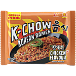 MasterChow Korean Ramen Chicken Flavour Instant Noodles 100 g