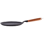 Wonderchef Pre-Seasoned Ferro Light Weight Cast-iron Dosa Tawa - 28 cm 1 pc