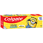 Colgate Kids Minions Toothpaste - 6+ Years, Bubble Fruit Flavour 80 g 