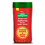 Tata Sampann Compounded Asafoetida/Hing Powder 100 g