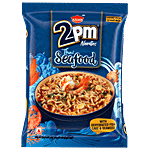 2PM Noodles Thai Seafood - With Dehydrated Fish Cake & Seaweed 100 g