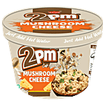 2PM Noodles Mushroom Cheese Cup Noodles 70 g